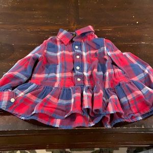 Toddler 2t top ralph lauren